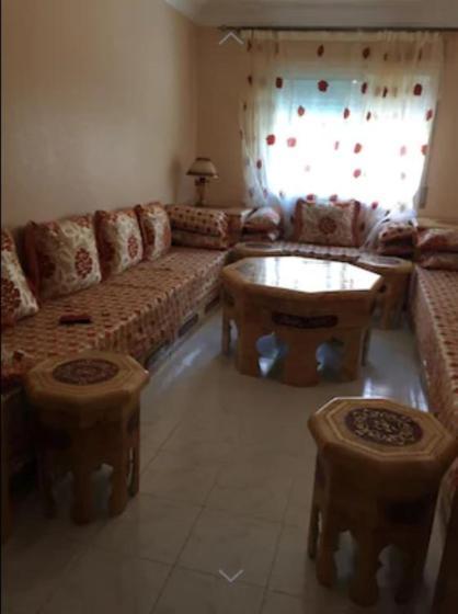 Nice Appartement In Tanger Zewnętrze zdjęcie